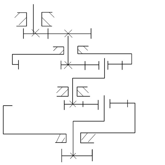 XX型回轉行星齒輪減速機 XX型回轉行星齒輪減速機